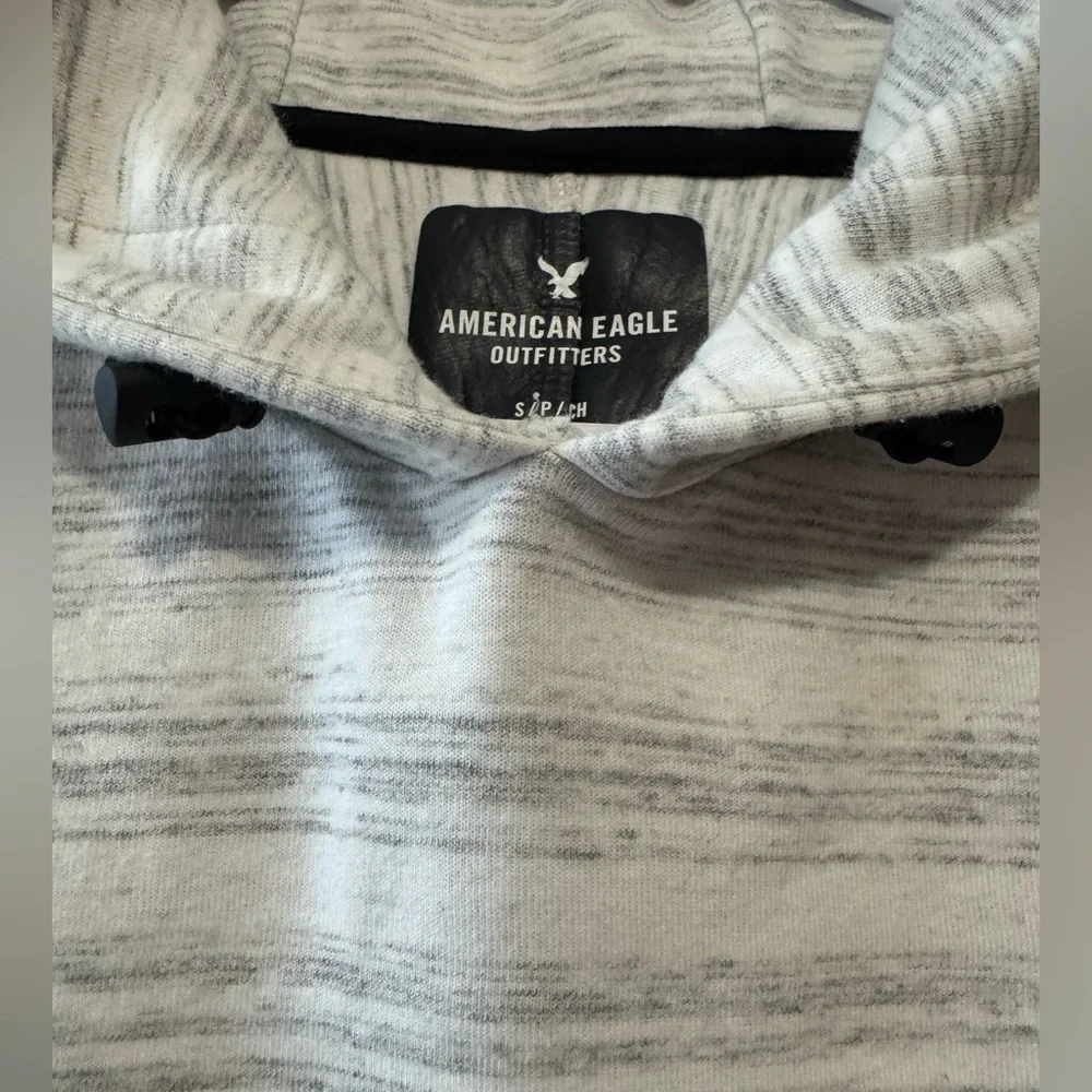AMERICAN EAGLE MEN'S ACTIVE FLEX HOODIE PULLOVER - Picture 8 of 14